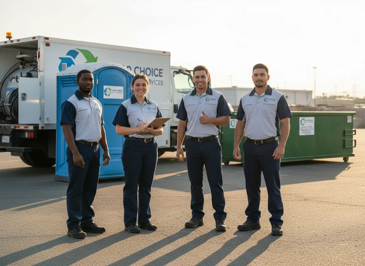 Porta Potty Rental company in Chili, WI